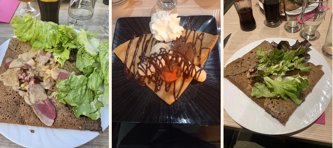 Creperie Caramel & Fleur De Sel - Gallery Image 1