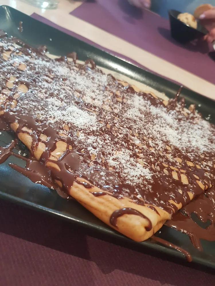 Crèpe Chococo