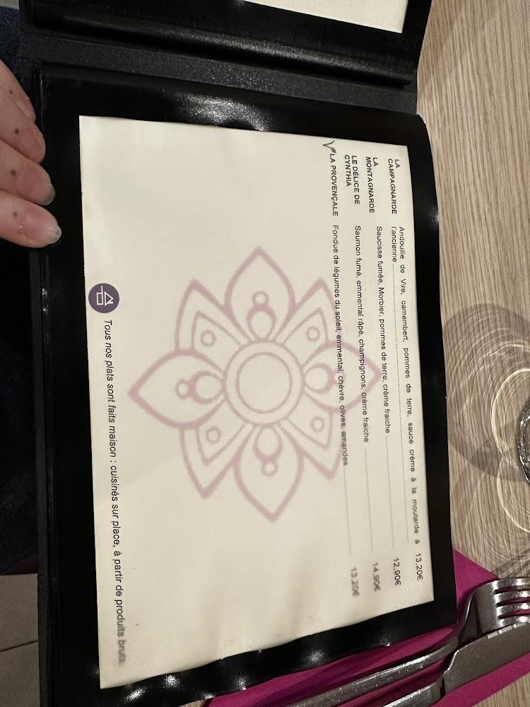 Creperie Caramel & Fleur De Sel - Menu Image 1