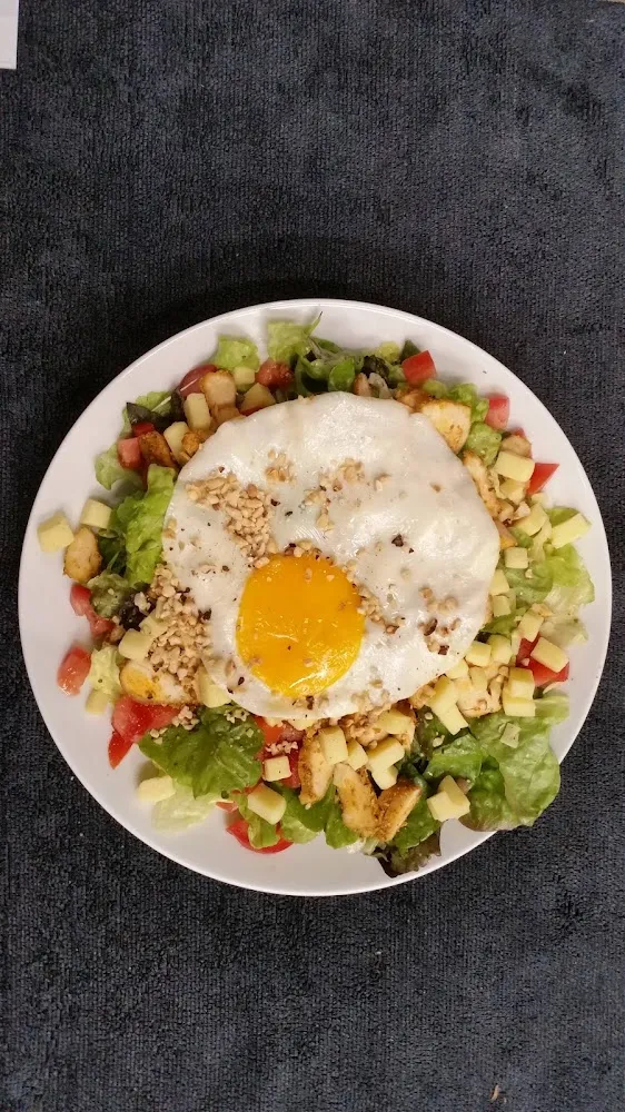 Salade Fermière